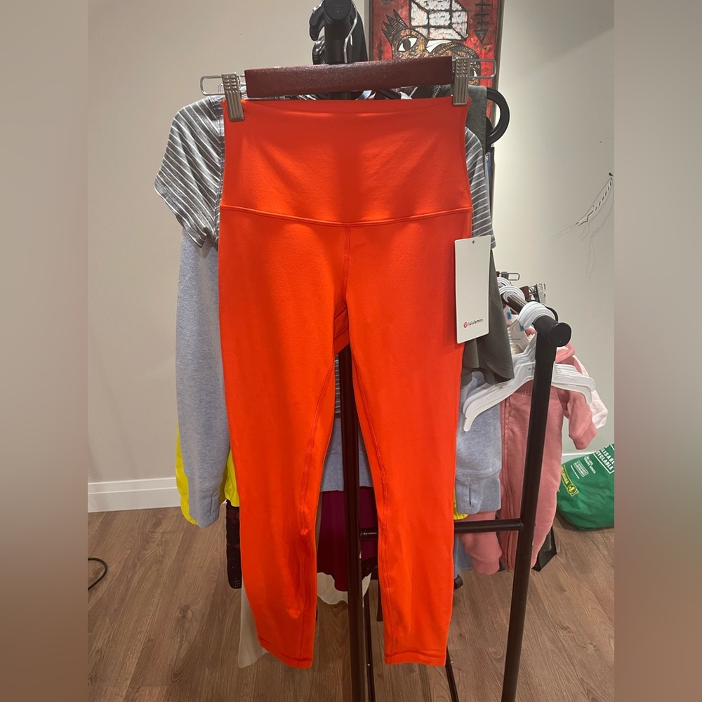 NWT Lululemon Align Pants 25 Size 4